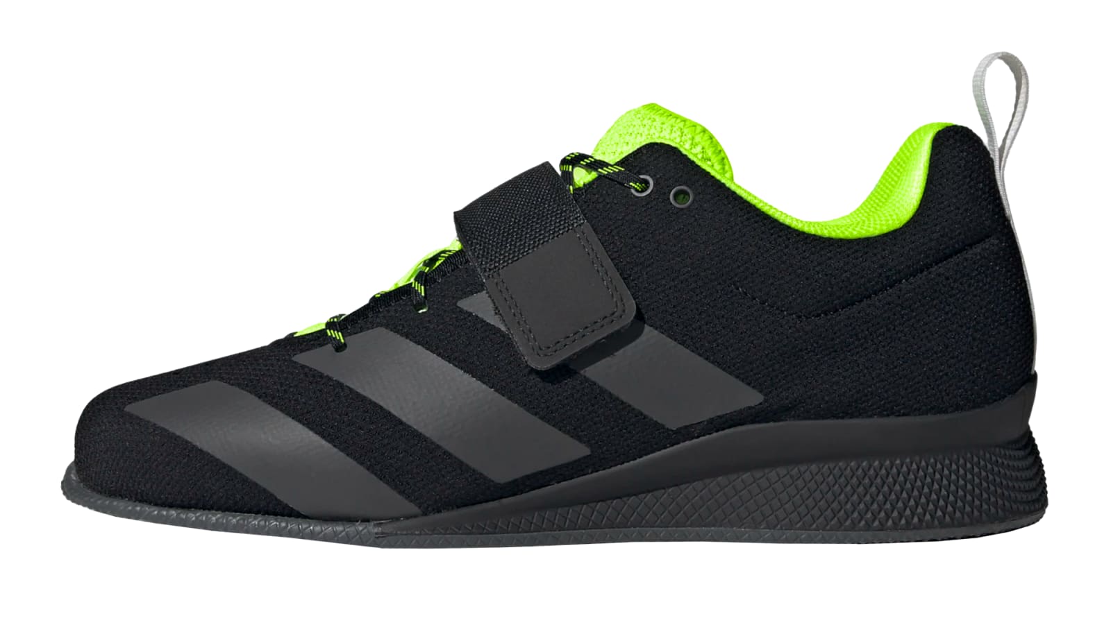 Adidas Adipower Weightlifting II Shoe Men's Core Black / Gray Six